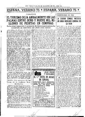 ABC MADRID 24-08-1975 página 27