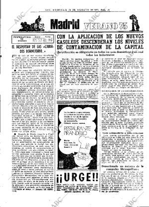 ABC MADRID 24-08-1975 página 29