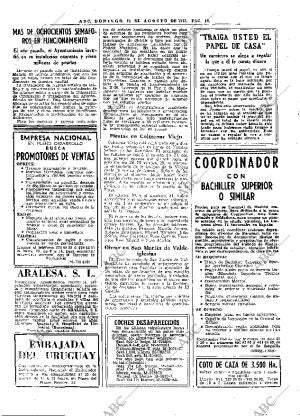 ABC MADRID 24-08-1975 página 30