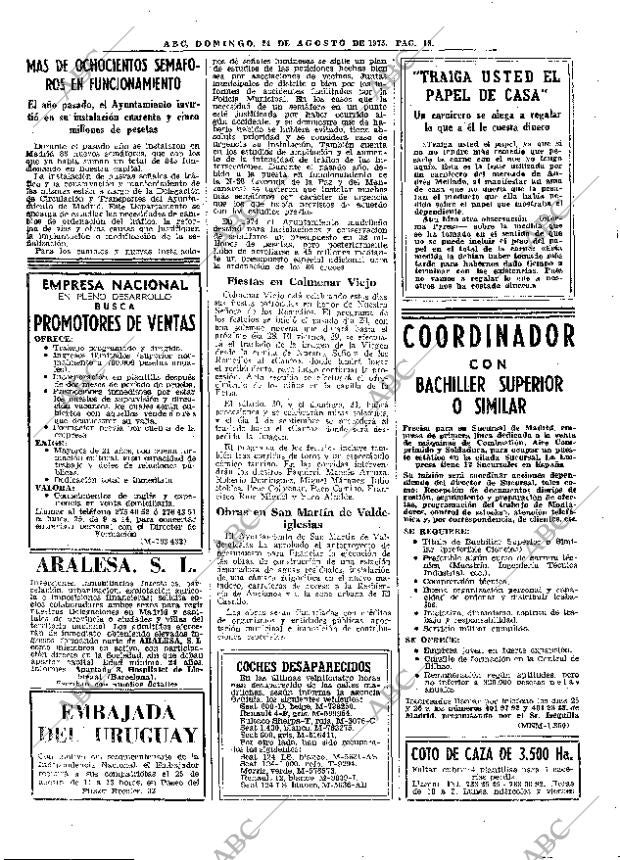ABC MADRID 24-08-1975 página 30