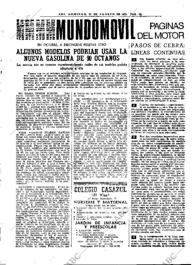 ABC MADRID 24-08-1975 página 35
