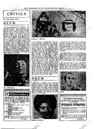 ABC MADRID 24-08-1975 página 38