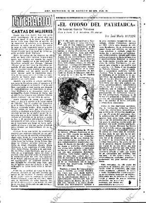 ABC MADRID 24-08-1975 página 41