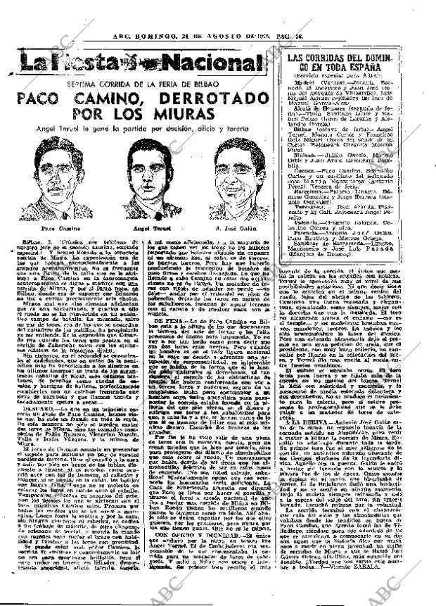 ABC MADRID 24-08-1975 página 48
