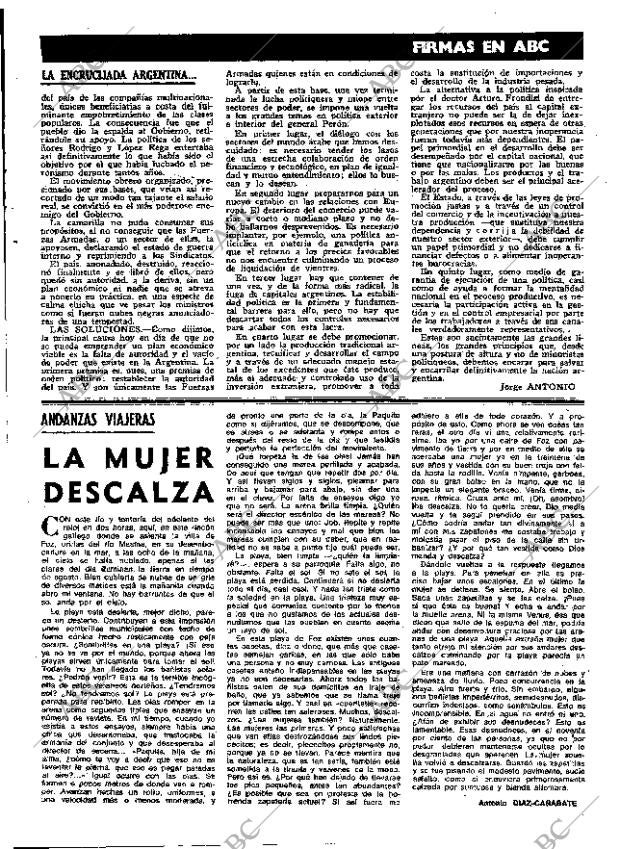 ABC MADRID 24-08-1975 página 5