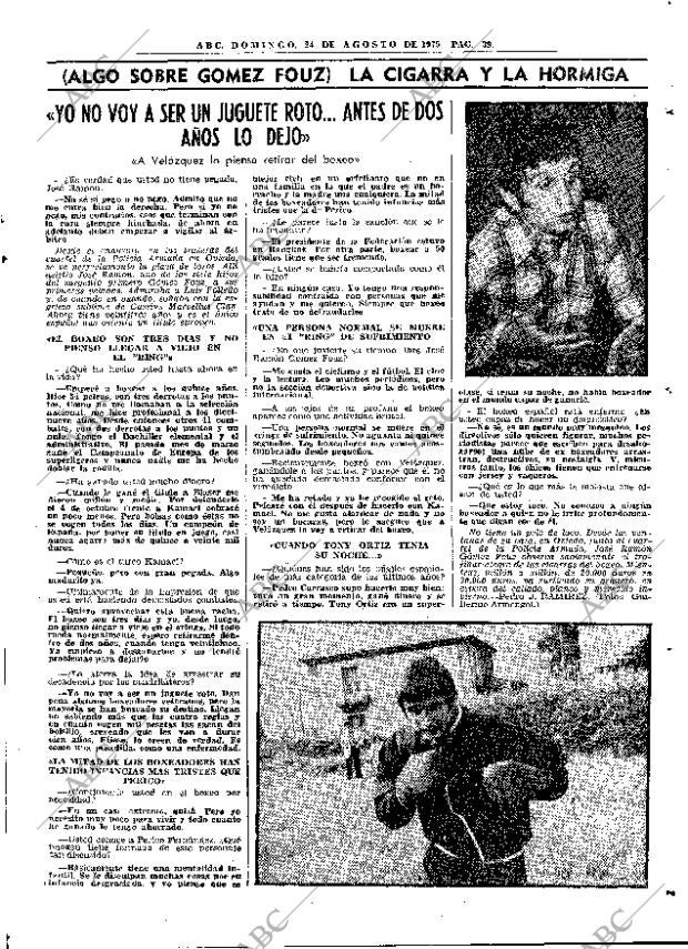 ABC MADRID 24-08-1975 página 51