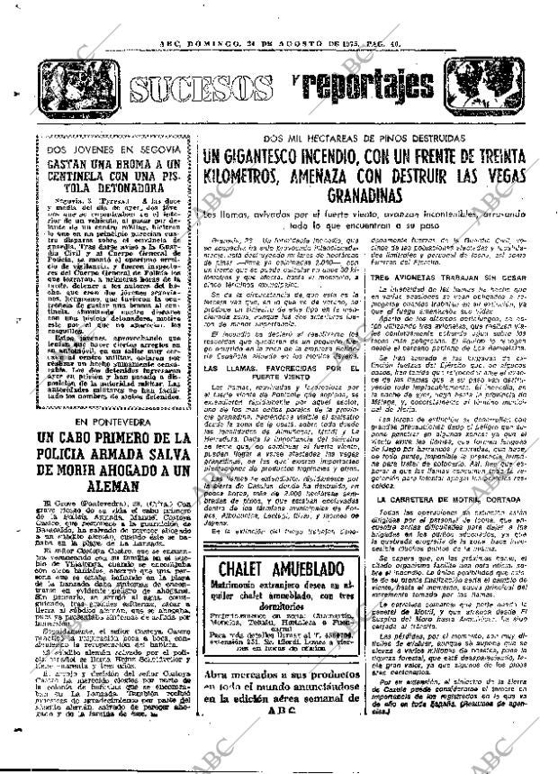 ABC MADRID 24-08-1975 página 52