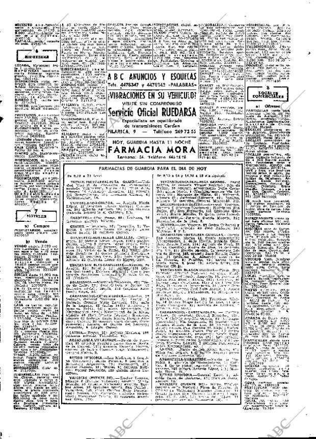 ABC MADRID 24-08-1975 página 57