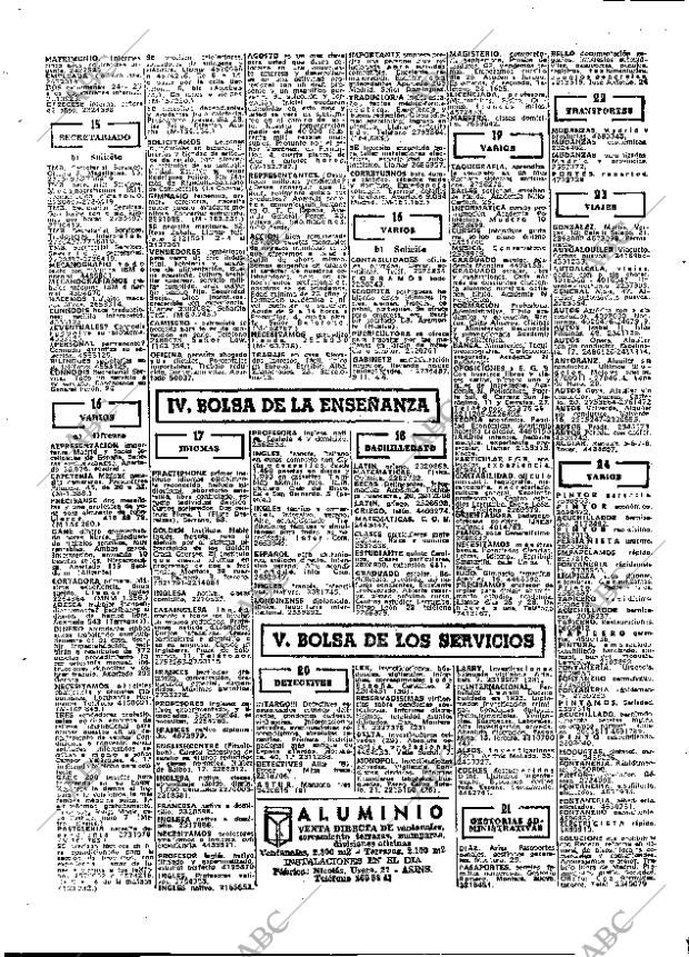 ABC MADRID 24-08-1975 página 60