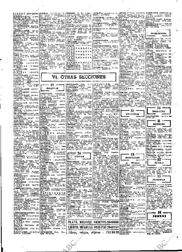 ABC MADRID 24-08-1975 página 61