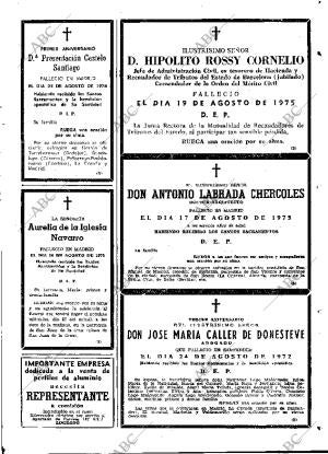 ABC MADRID 24-08-1975 página 63