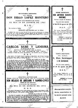 ABC MADRID 24-08-1975 página 64