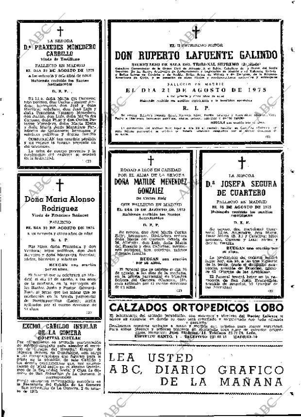 ABC MADRID 24-08-1975 página 65