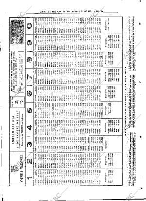 ABC MADRID 24-08-1975 página 67