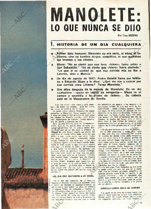 ABC MADRID 24-08-1975 página 85
