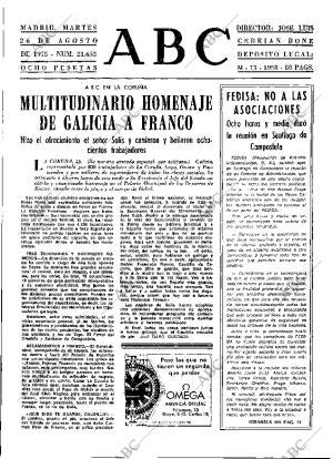 ABC MADRID 26-08-1975 página 13