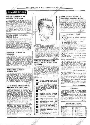 ABC MADRID 26-08-1975 página 14