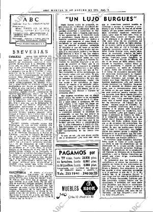 ABC MADRID 26-08-1975 página 15