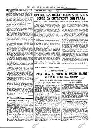 ABC MADRID 26-08-1975 página 18