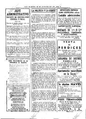 ABC MADRID 26-08-1975 página 20
