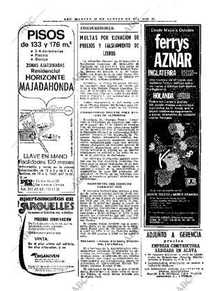 ABC MADRID 26-08-1975 página 24
