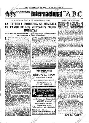 ABC MADRID 26-08-1975 página 27