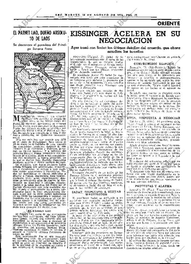 ABC MADRID 26-08-1975 página 29