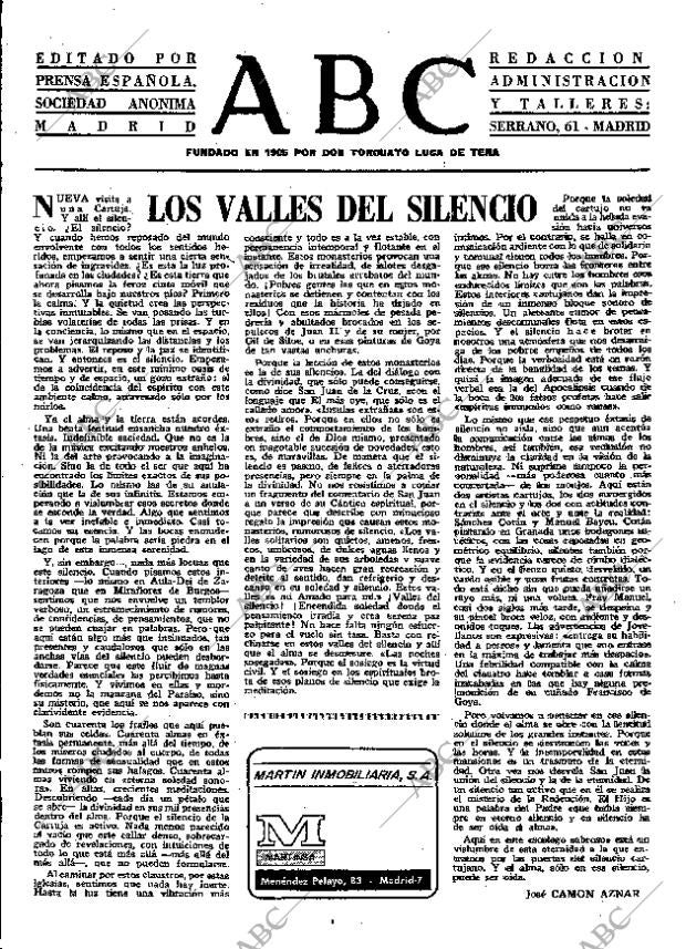 ABC MADRID 26-08-1975 página 3