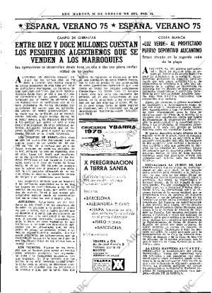 ABC MADRID 26-08-1975 página 35