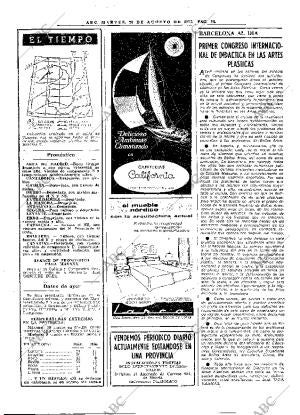 ABC MADRID 26-08-1975 página 36