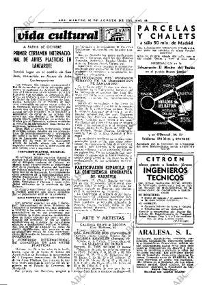 ABC MADRID 26-08-1975 página 40