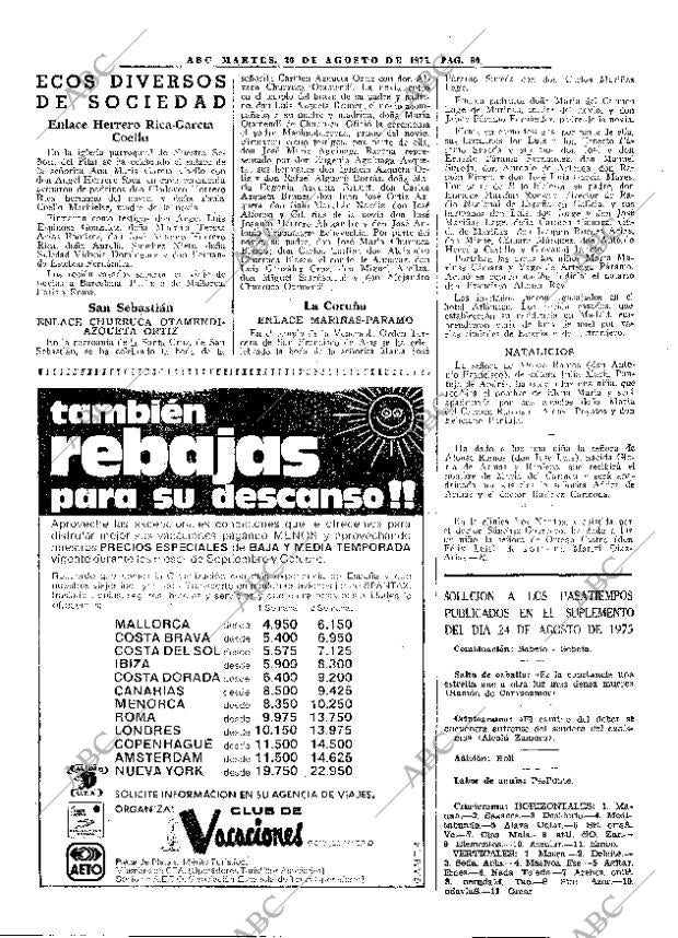 ABC MADRID 26-08-1975 página 42