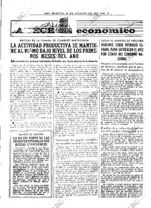 ABC MADRID 26-08-1975 página 43