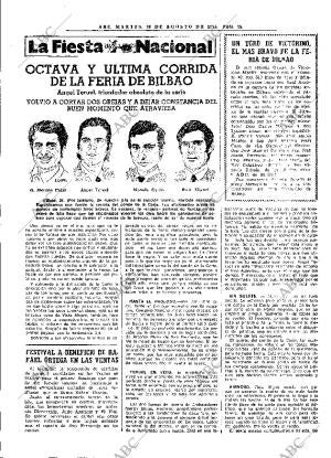 ABC MADRID 26-08-1975 página 47