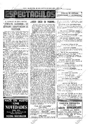 ABC MADRID 26-08-1975 página 50