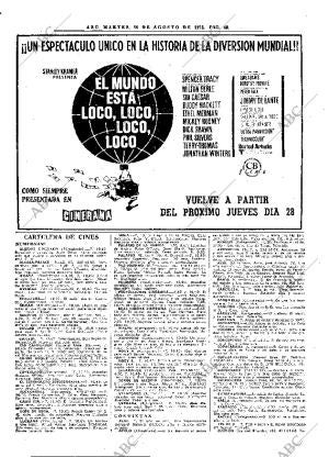 ABC MADRID 26-08-1975 página 52