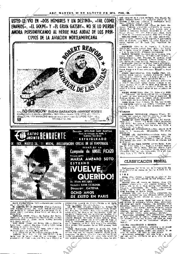 ABC MADRID 26-08-1975 página 54