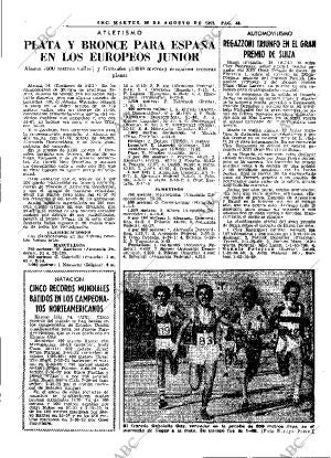 ABC MADRID 26-08-1975 página 57