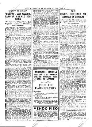 ABC MADRID 26-08-1975 página 58
