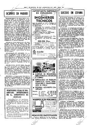 ABC MADRID 26-08-1975 página 60