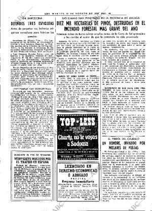 ABC MADRID 26-08-1975 página 61