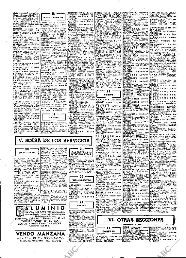 ABC MADRID 26-08-1975 página 69