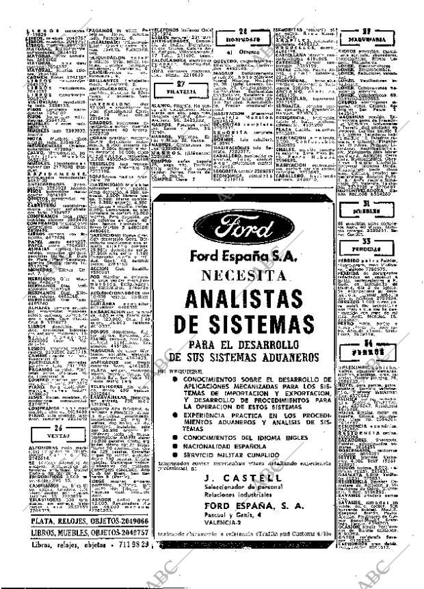 ABC MADRID 26-08-1975 página 70