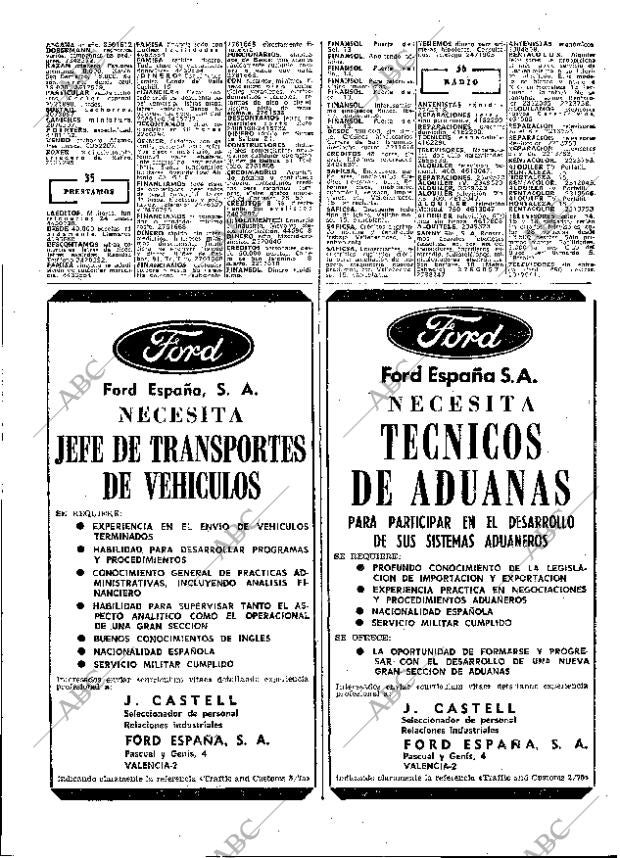 ABC MADRID 26-08-1975 página 71