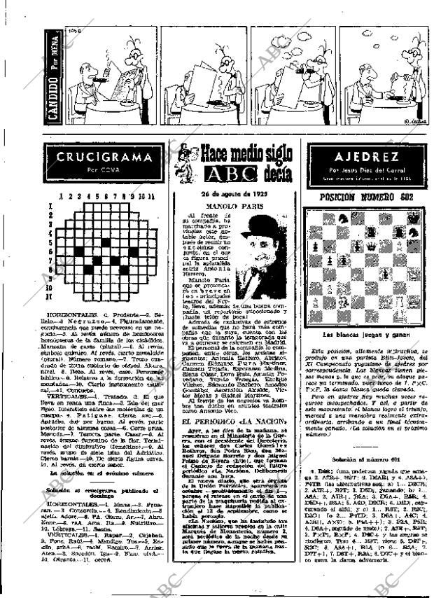 ABC MADRID 26-08-1975 página 85