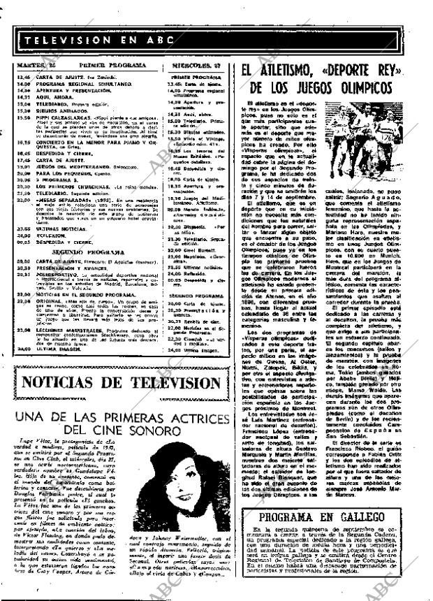 ABC MADRID 26-08-1975 página 86