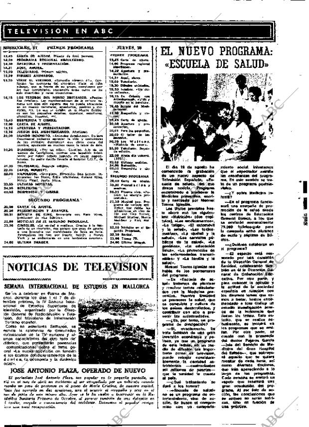 ABC MADRID 27-08-1975 página 78