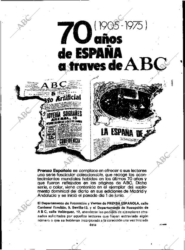 ABC SEVILLA 27-08-1975 página 14