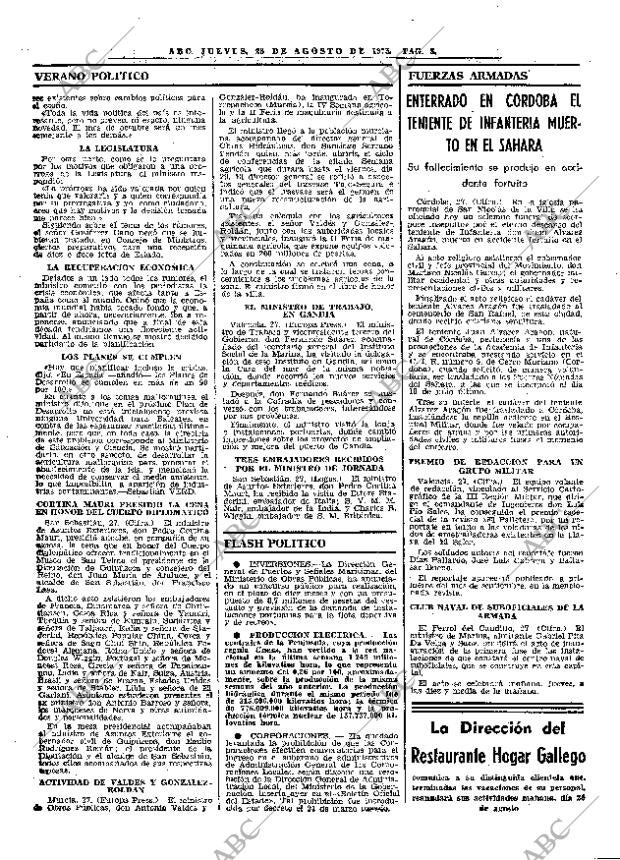 ABC MADRID 28-08-1975 página 20