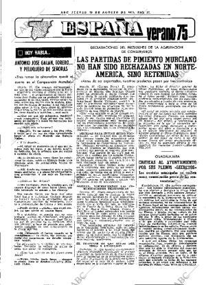 ABC MADRID 28-08-1975 página 29